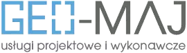 Logo - Geo-Maj Hubert Maj